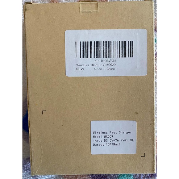 Wireless Fast Charging Pad - Picture 2 of 3